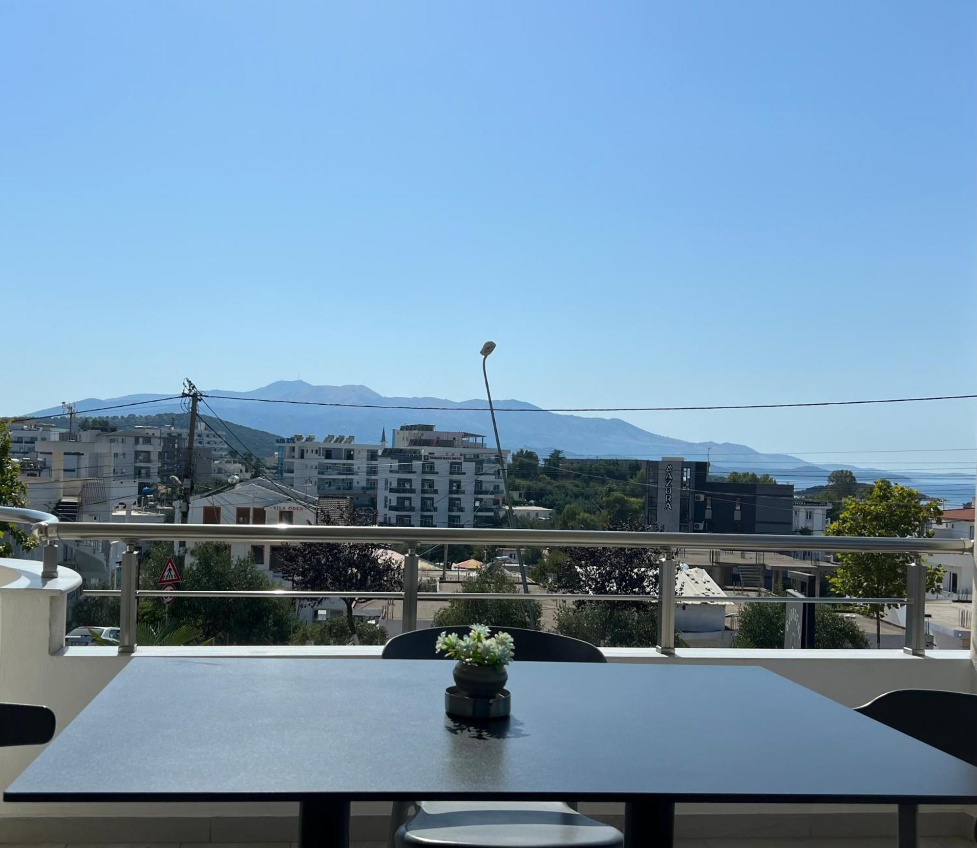 Prestige Home Ksamil Bagian luar foto